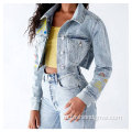 Установка Jeans Street Wear Wear Wear Women Women